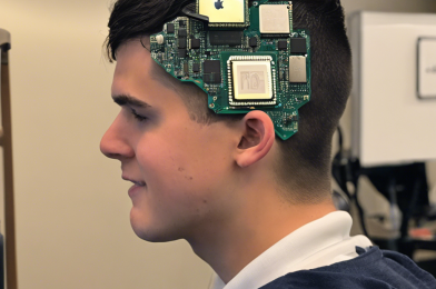 Neuralink brain chip allows paralyzed Texas college student to use social media for the first time