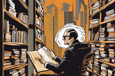 10 books you must read as an investor in 2024